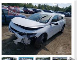 شێڤرۆلێت مالیبۆ